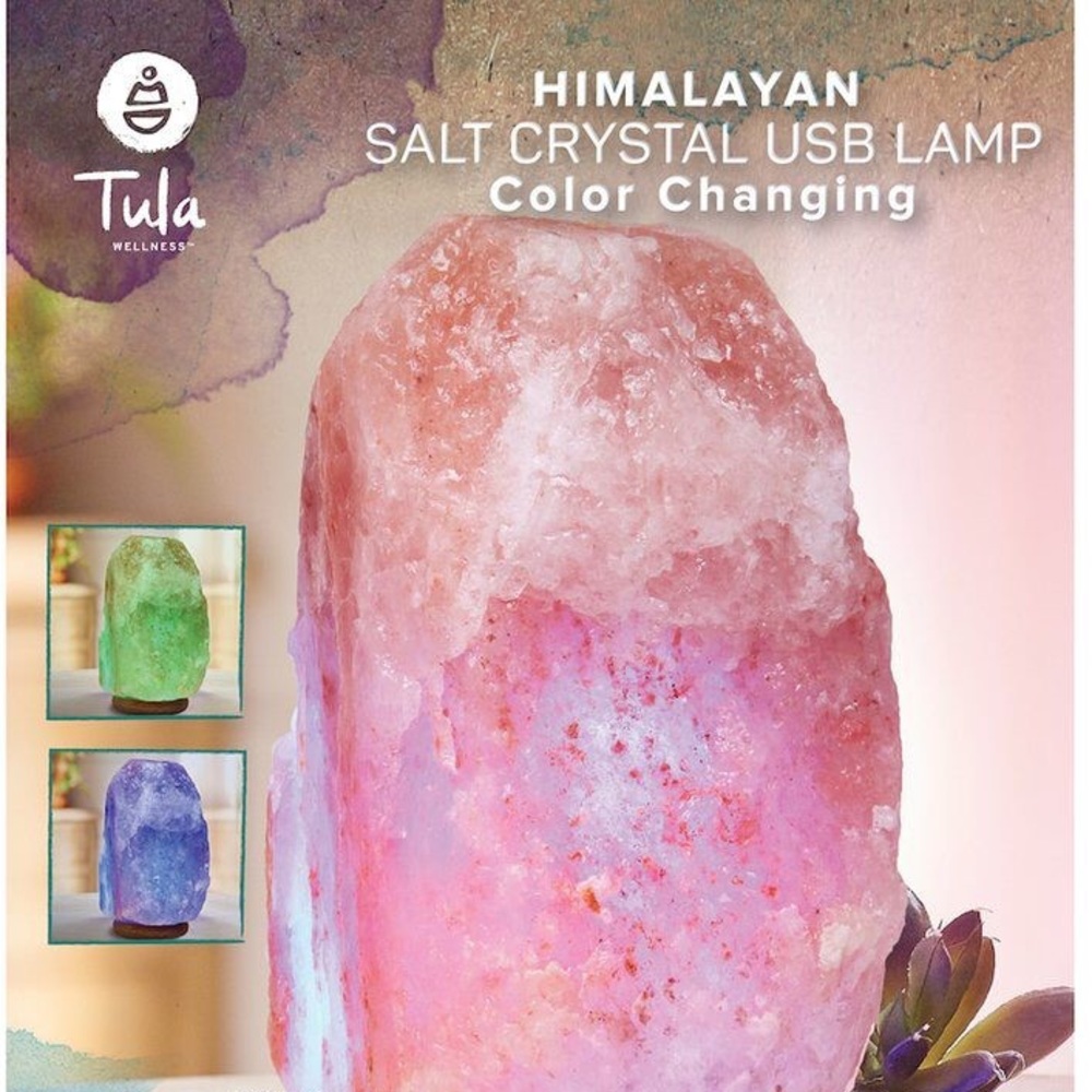 Himalayan Salt Lamp